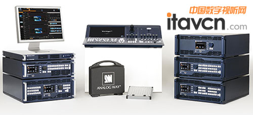 Analog WayLiveCoreϵϵ