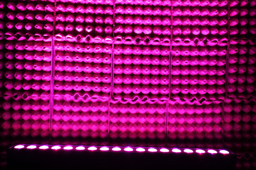 ɭ继LEDϴǽӦЧͼ
