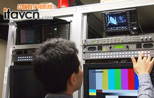 Q-TECװUniversal Videohub 288