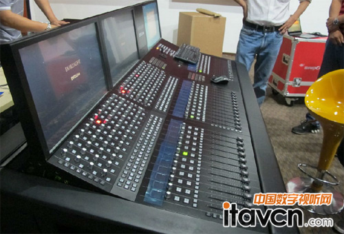 FAIRLIGHT EVO.Live