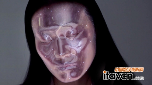 Omote 3DȫϢͶӰӻױ