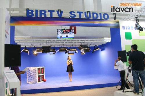 ЯBIRTV Studio㲥չ