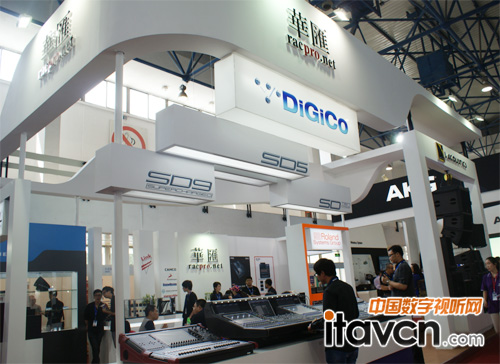 DiGiCo SDȫϵе̨