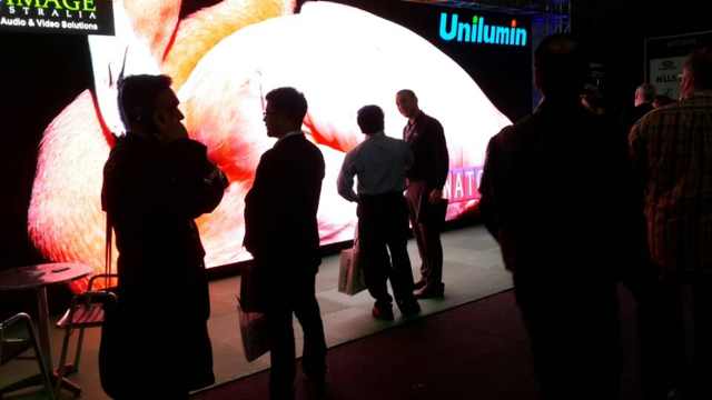 С½ϤIntegrated Expoչ 4Kʾްƥ˹԰