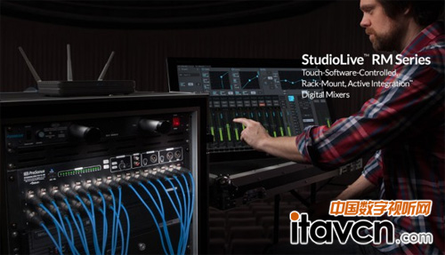 PreSonus¸̨StudioLiveRMϵ