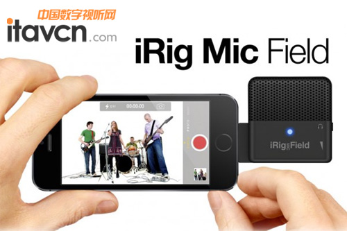 IK Multimedia  Я˷iRig Mic Field 