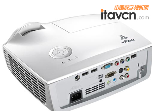 VivitekѶH1180HDڼԷӵзǳḻȫĽӿ