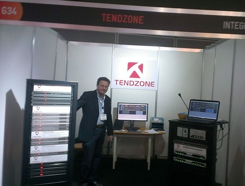 ΢TENDZONEIntegrate 2014