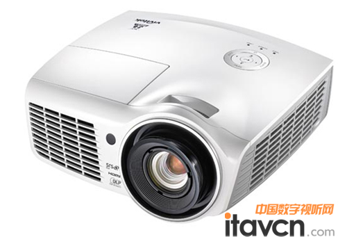 Vivitek（丽讯）H1185HD支持全格式3D和isf色彩调试