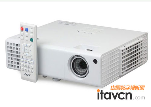 宏碁H6510BD投影机 斗室中看大“视”界