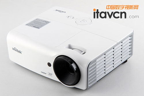 Vivitek（丽讯）MW1301F家用投影机性能出众