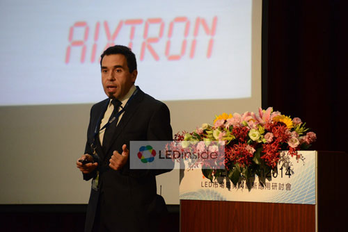 AixtronгӪ Ϳ(Levent Touter)