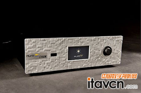 Auro-3D CruxTM