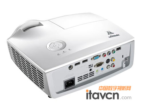 VivitekѶH1180HDڼԷӵзǳḻȫĽӿ