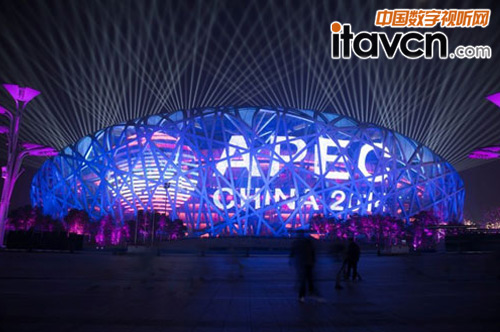 LEDӰƼԻ“APEC”֮ҹ