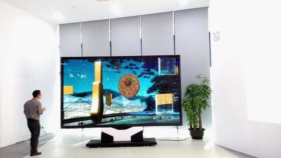 3D LED