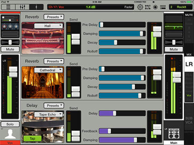 Master Fader v3.0