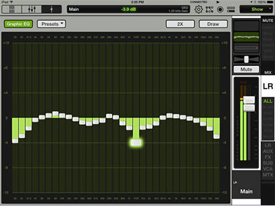 Master Fader v3.0