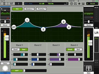Master Fader v3.0