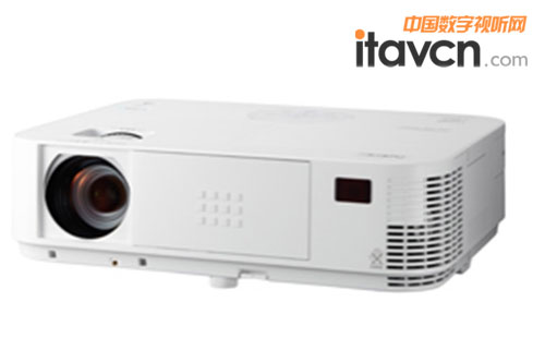 NEC M322W宽屏便携投影机斩获优秀奖