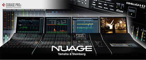 NUAGE 1.6ٽ ȫ֧Cubase Pro 8