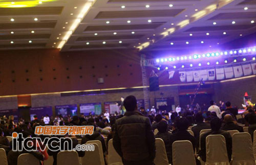 智尊宝闪亮黑马南京创交会