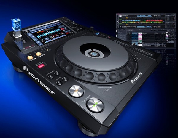 PioneerƳóɫĻ XDJ-1000 
