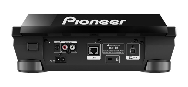 PioneerƳóɫĻ XDJ-1000 
