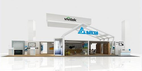 CES 2015 VivitekѶƷҫǳ