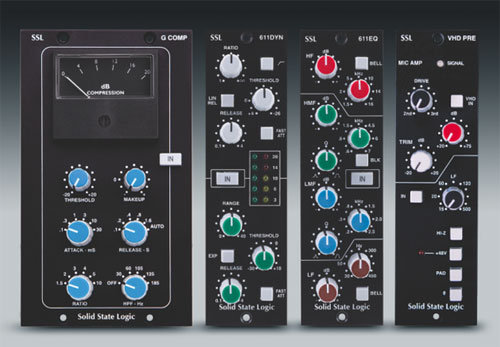 SSL 500 Format RackĴģ