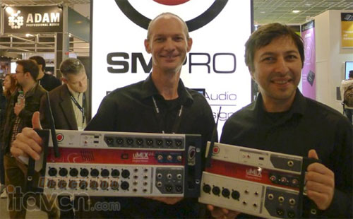 HarmanĴSM Pro Audio
