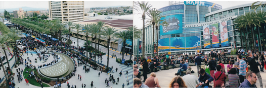 ɴFidekƷNAMM SHOW