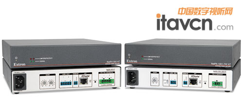 Extron֧DanteNetPAƵ