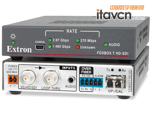 Extron˷FOXBOX T HD-SDI