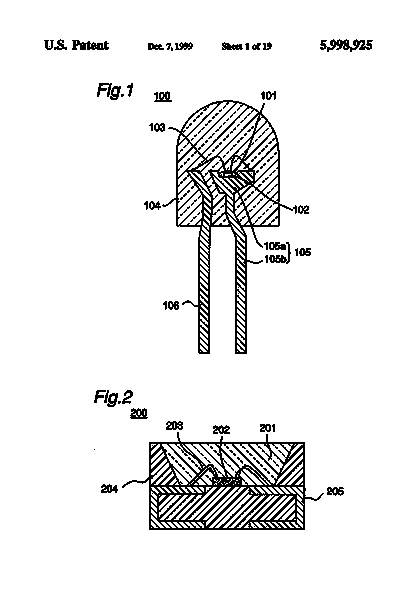 亿光日亚化专利战:美陪审团指日亚化2项LED专利无效