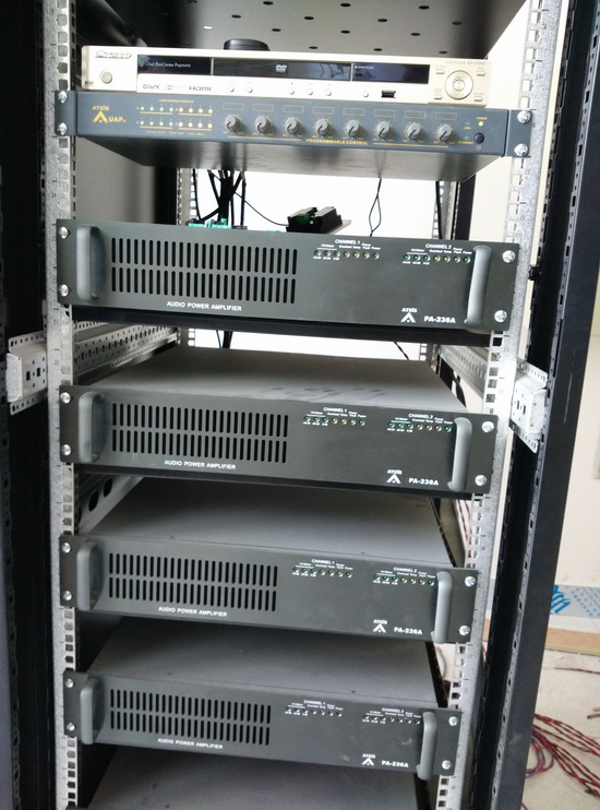 ATEIS UAP G2/DIGIDRIVEƵԴ޾Ƶ