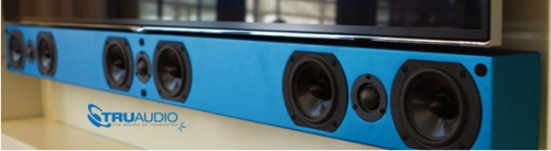 ЯTRUAUDIOOSD Audio