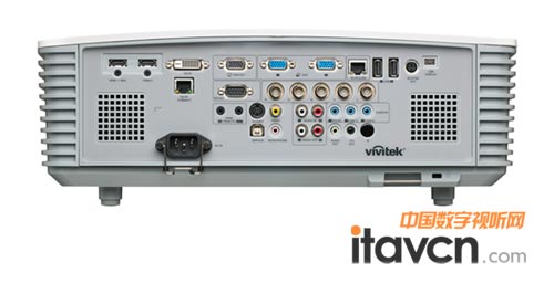 Vivitek(Ѷ)DW3321DX3351ӿڷḻǿ