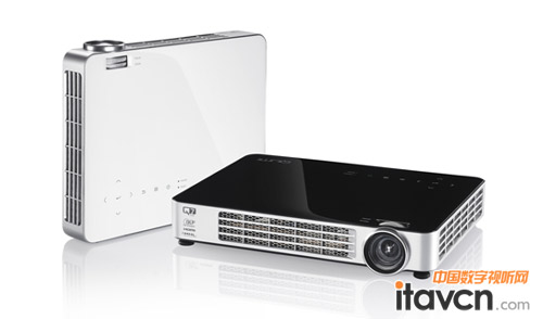 Vivitek(丽讯)QUMI Q7 Lite外观时尚性能出众