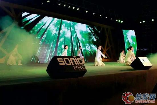 “健康中国基层行”德国SONIC-PRO音响一路随行