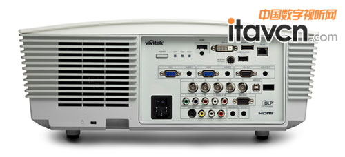 Vivitek(Ѷ)D5010ӵзḻĽӿ