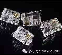 詳解各種音/視頻接線端子