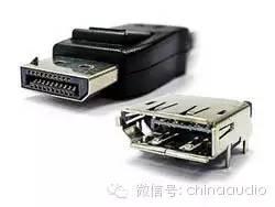詳解各種音/視頻接線端子