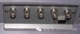 詳解各種音/視頻接線端子