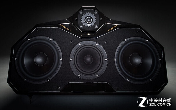 HiFi音响系统必备 Mezzo CS中置音箱 