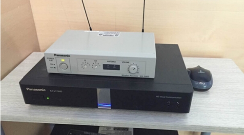 KX-VC1600CH