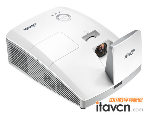 Vivitek(丽讯)D755WTIR具备较强的防尘和全3D功能