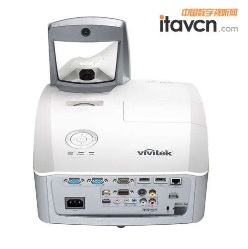 Vivitek(丽讯)D755WTIR拥有丰富的兼容性