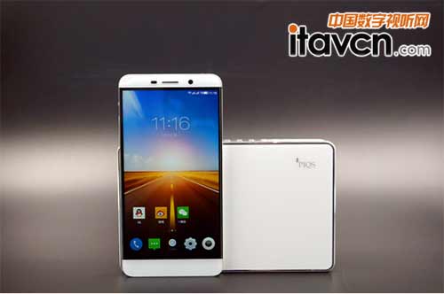 5.5吋堪比Iphone 6 plus 大小的机器