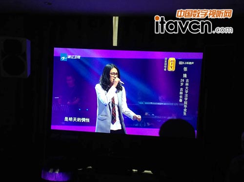 100�续��Ļ����Sony VLP-VW58ESͶӰ��